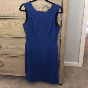 Blue Banana Republic dress